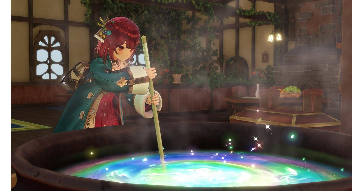 Atelier Sophie 2: The Alchemist of the Mysterious Dream - Nintendo Switch