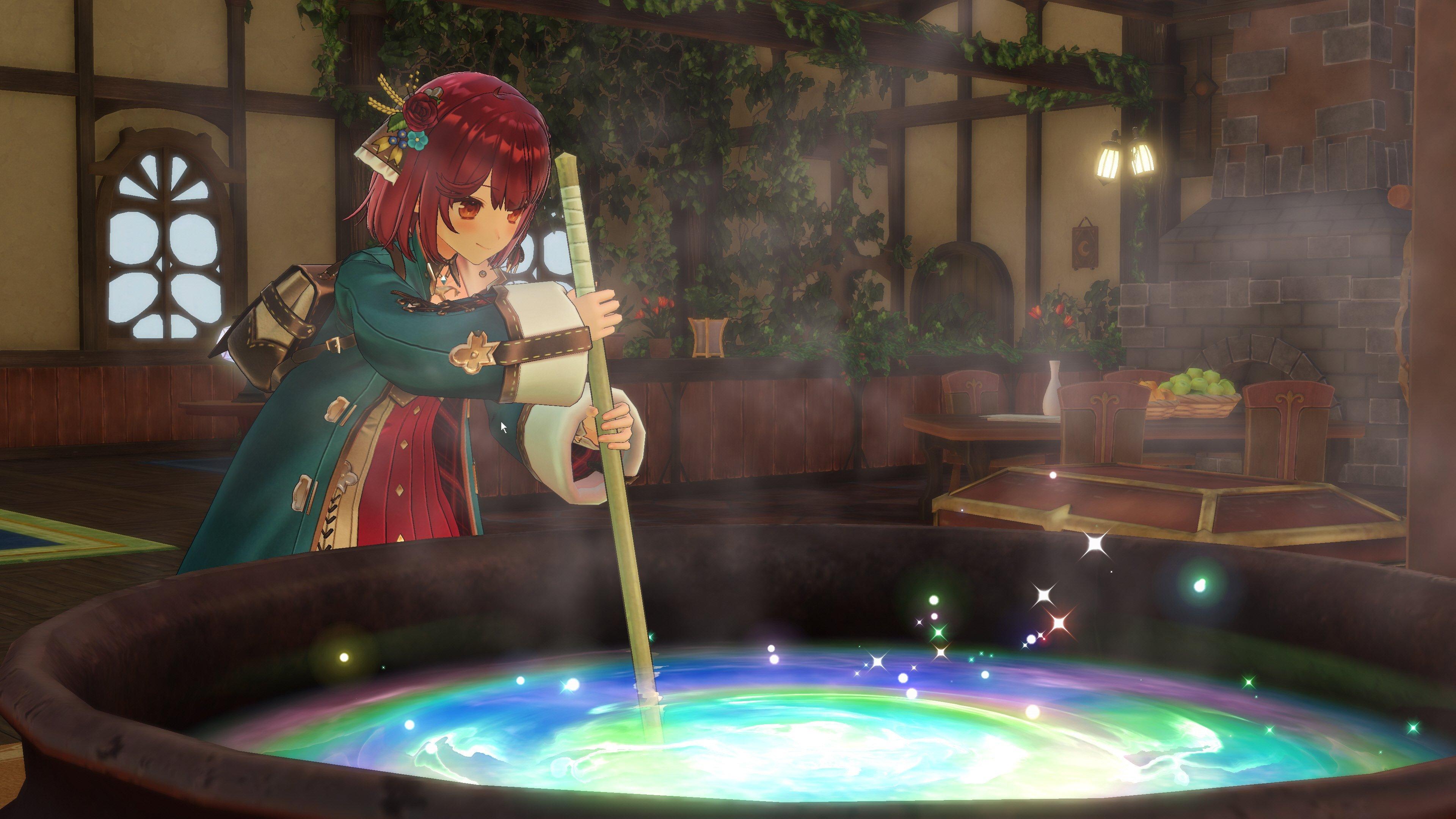 Atelier Sophie 2: The Alchemist of the Mysterious Dream