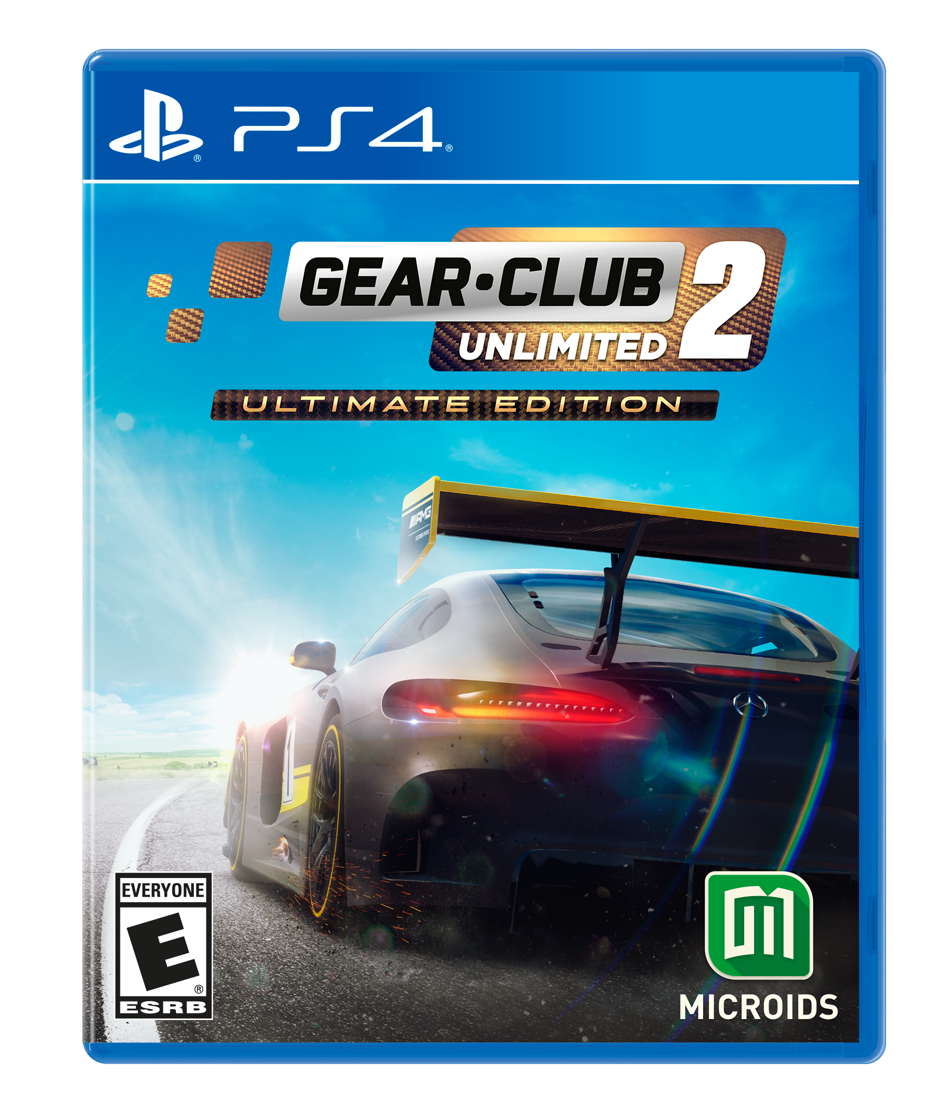 Gear Club Unlimited 2 Ultimate Edition PS4 