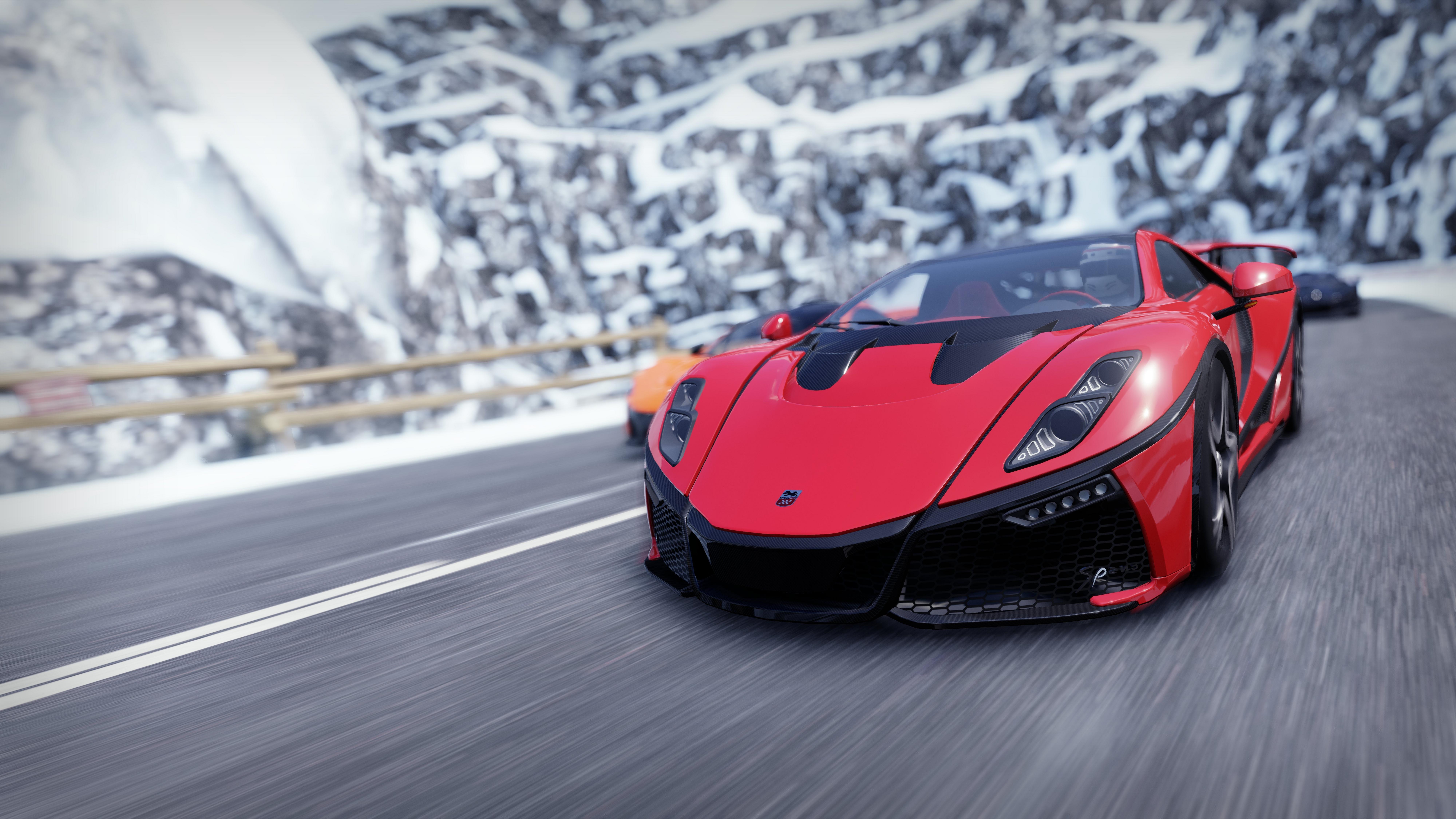 Gear Club Unlimited 2 Ultimate Edition - Xbox Series X/S