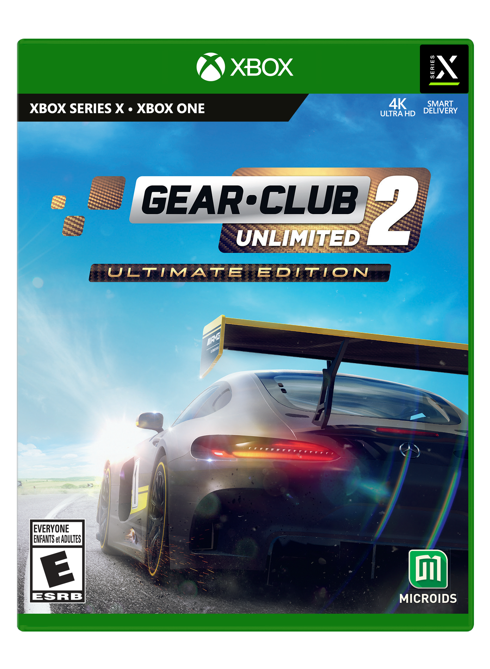 Gear Club Unlimited 2: Ultimate Edition - Xbox One | Xbox One | GameStop