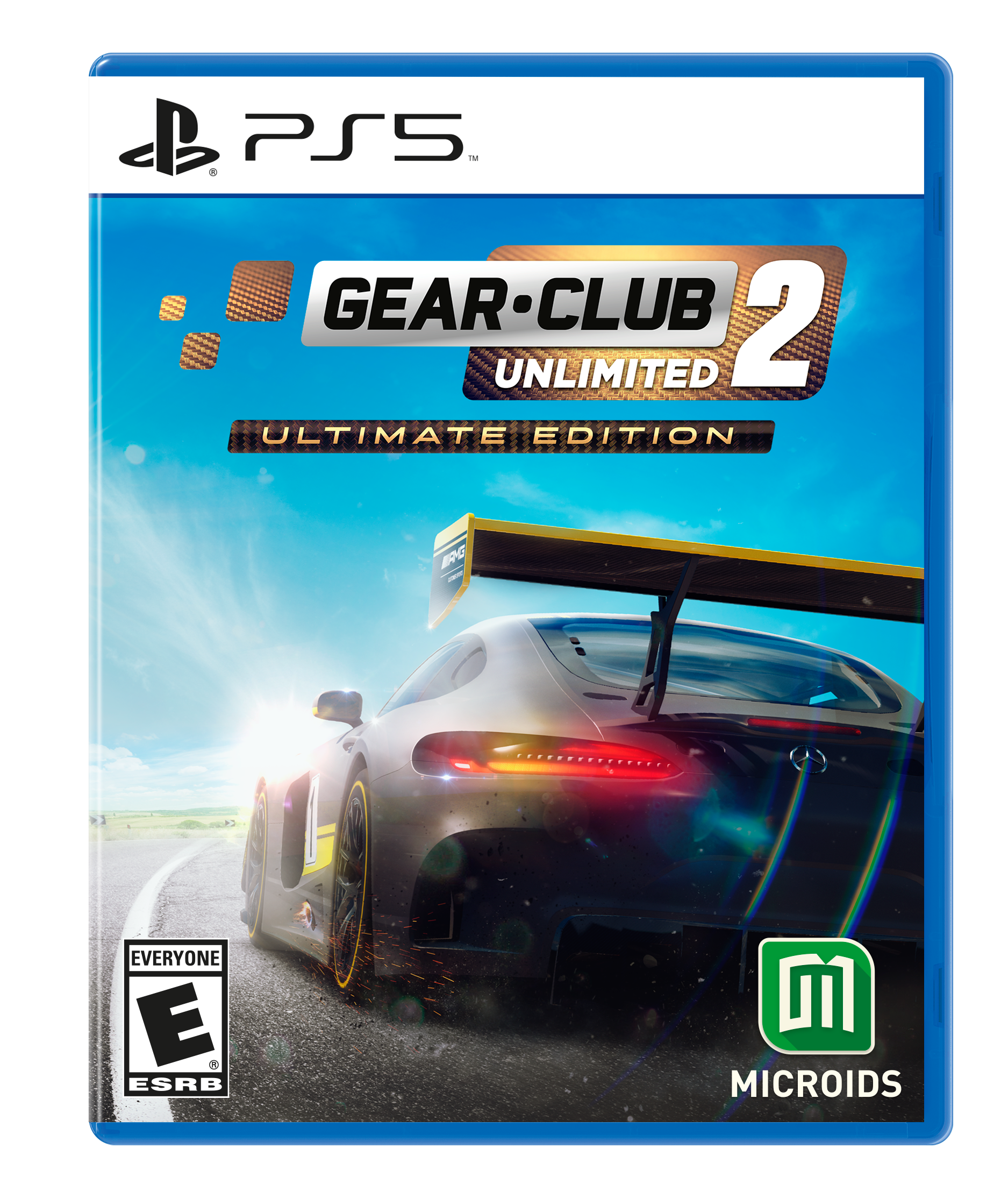 Gear Club Unlimited 2: Ultimate Edition - PlayStation 5