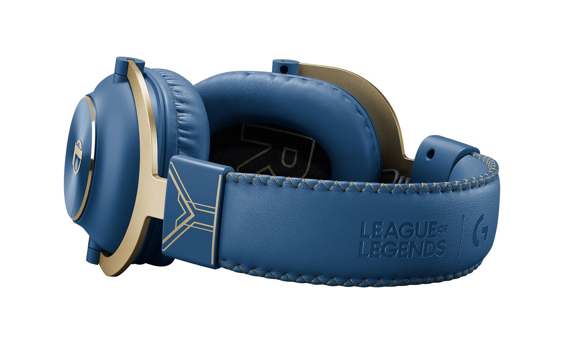 Logitech G PRO X Gaming Headset - League of Legends