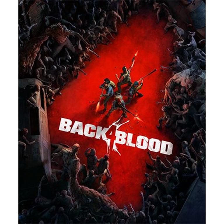 Back 4 Blood Standard - PC (Warner Bros.), Digital - GameStop