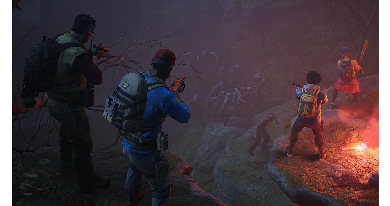 Back 4 Blood - PS4 | PlayStation 4 | GameStop