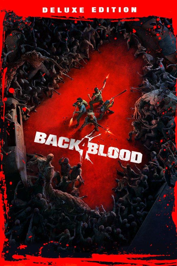 Back 4 Blood Deluxe Edition - PC