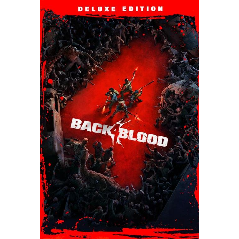 Back 4 Blood Deluxe Edition - PC