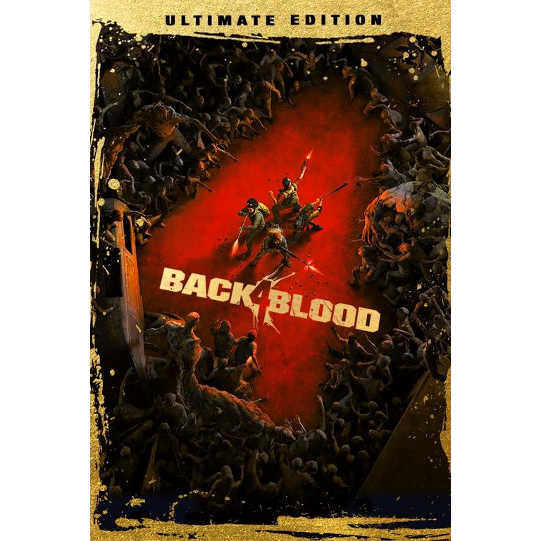 家庭用ゲームソフト back 4 blood ps4 Back 4 Blood - PS4 | PlayStation 4 | GameStop