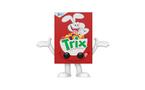 Funko POP! General Mills: Trix Cereal Box Vinyl Figure