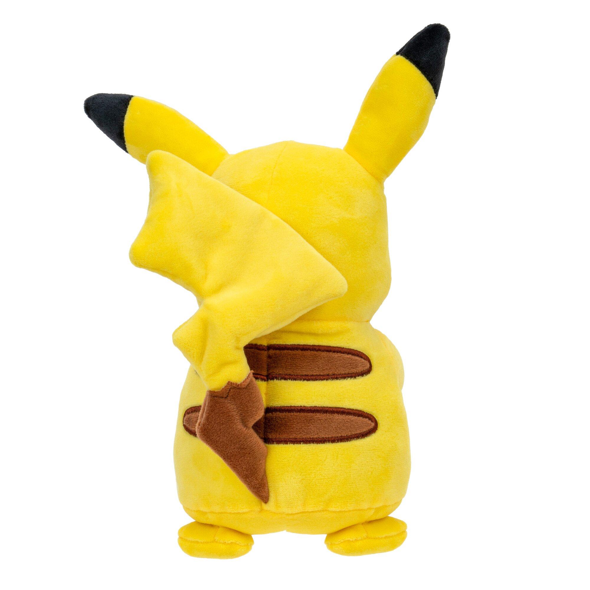 Giant pikachu stuffed animal on sale