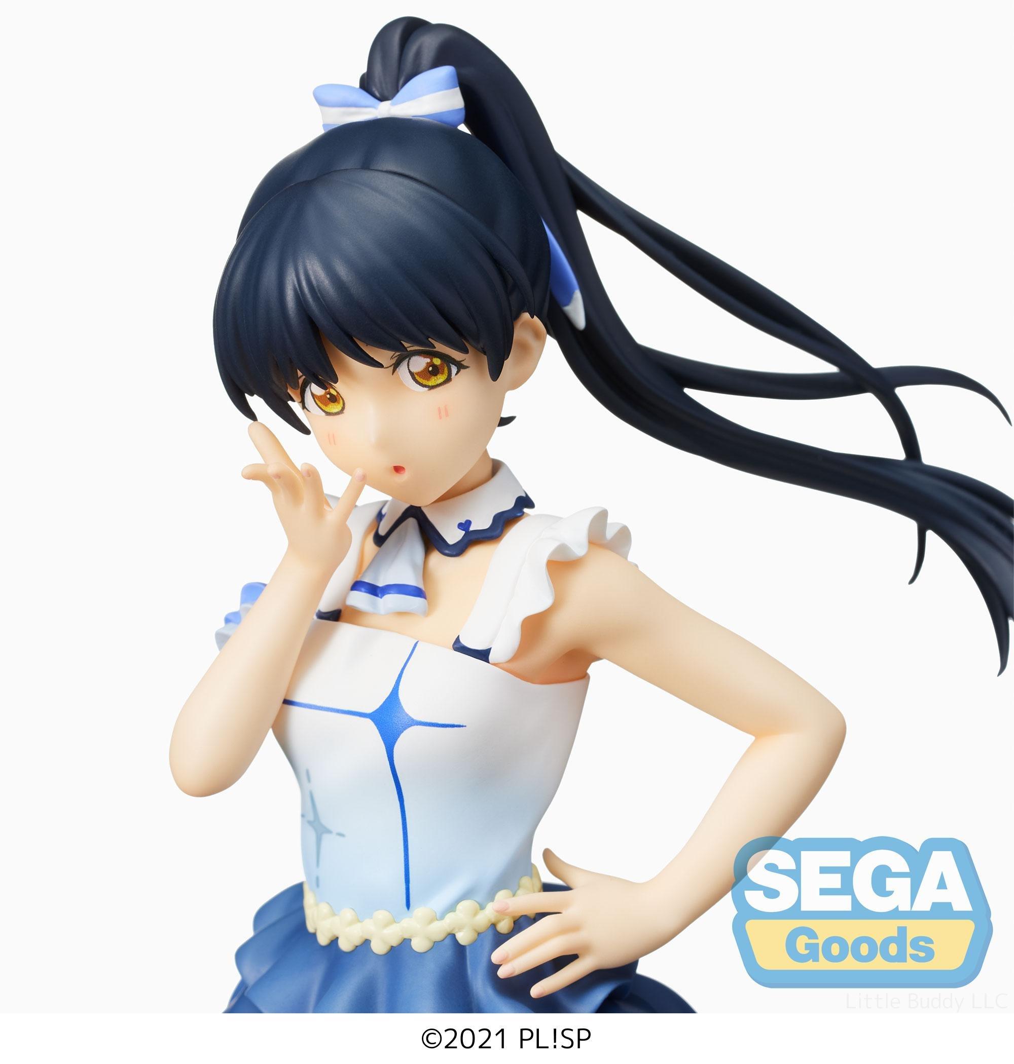 sega goods anime figures