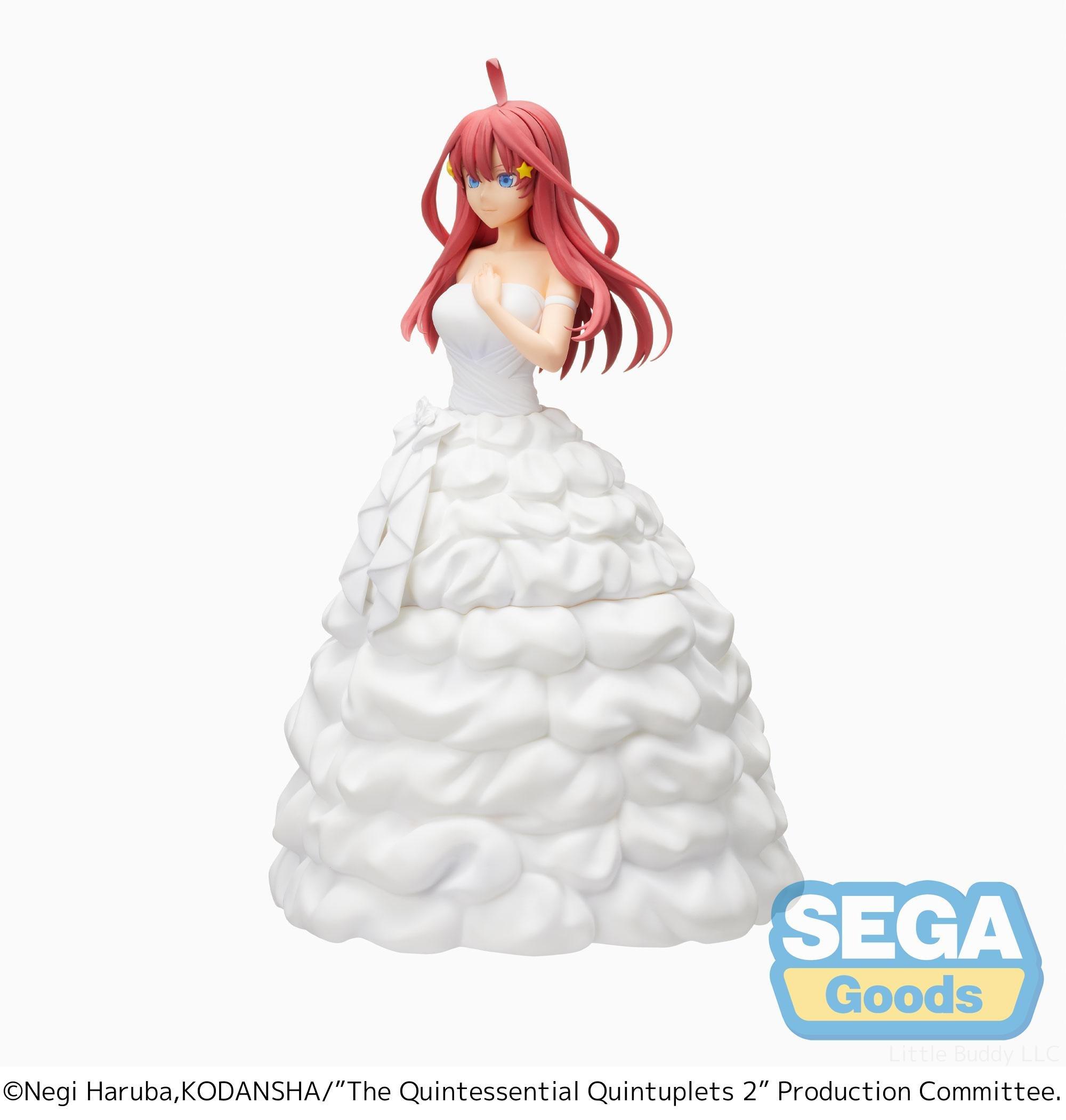 quintessential quintuplets sega