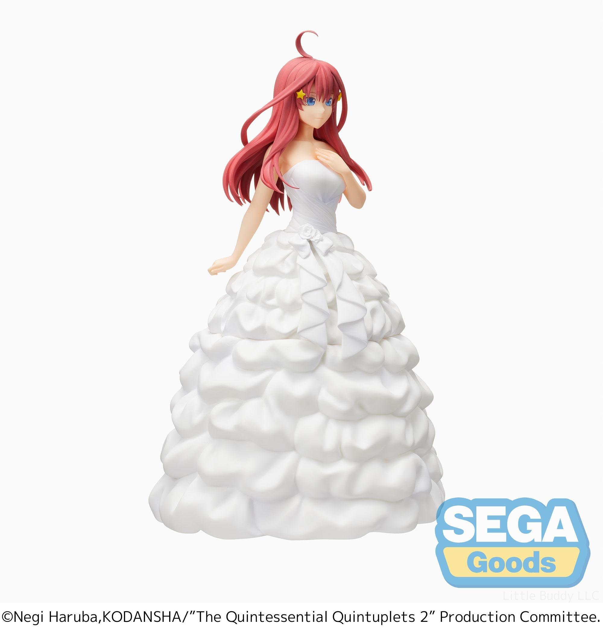the quintessential quintuplets sega
