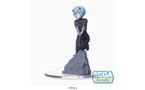 SEGA Goods Evangelion: 3.0 Thrice Upon a Time Rei Ayanami 7.5-In Statue
