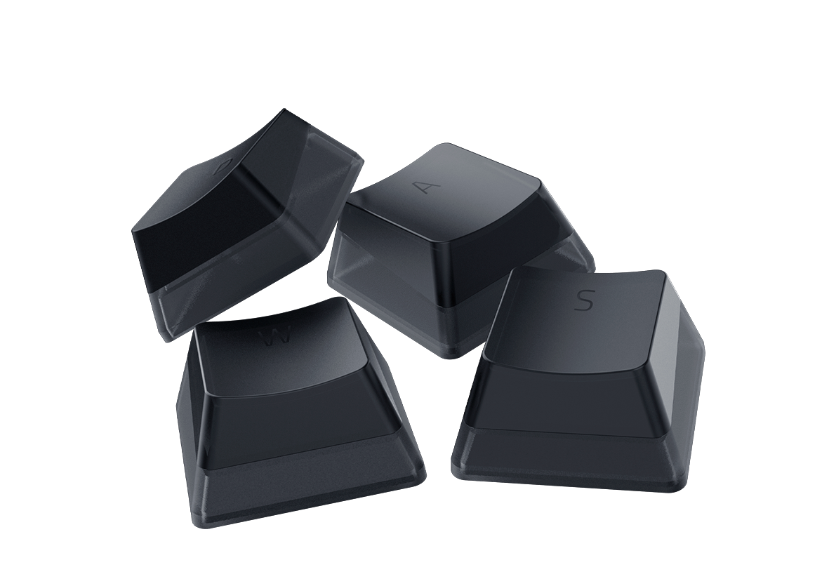Razer Phantom Keycap Upgrade Set for Razer Keyboards