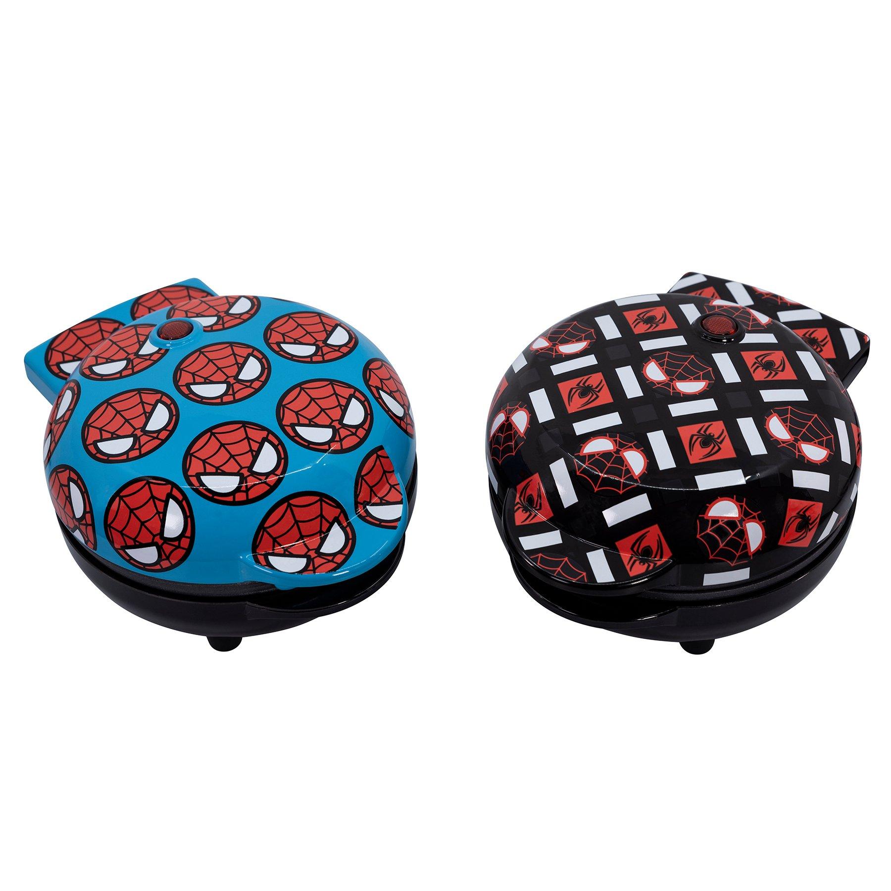 Marvel SpiderMan & Miles Morales MiniWaffle Maker Set GameStop