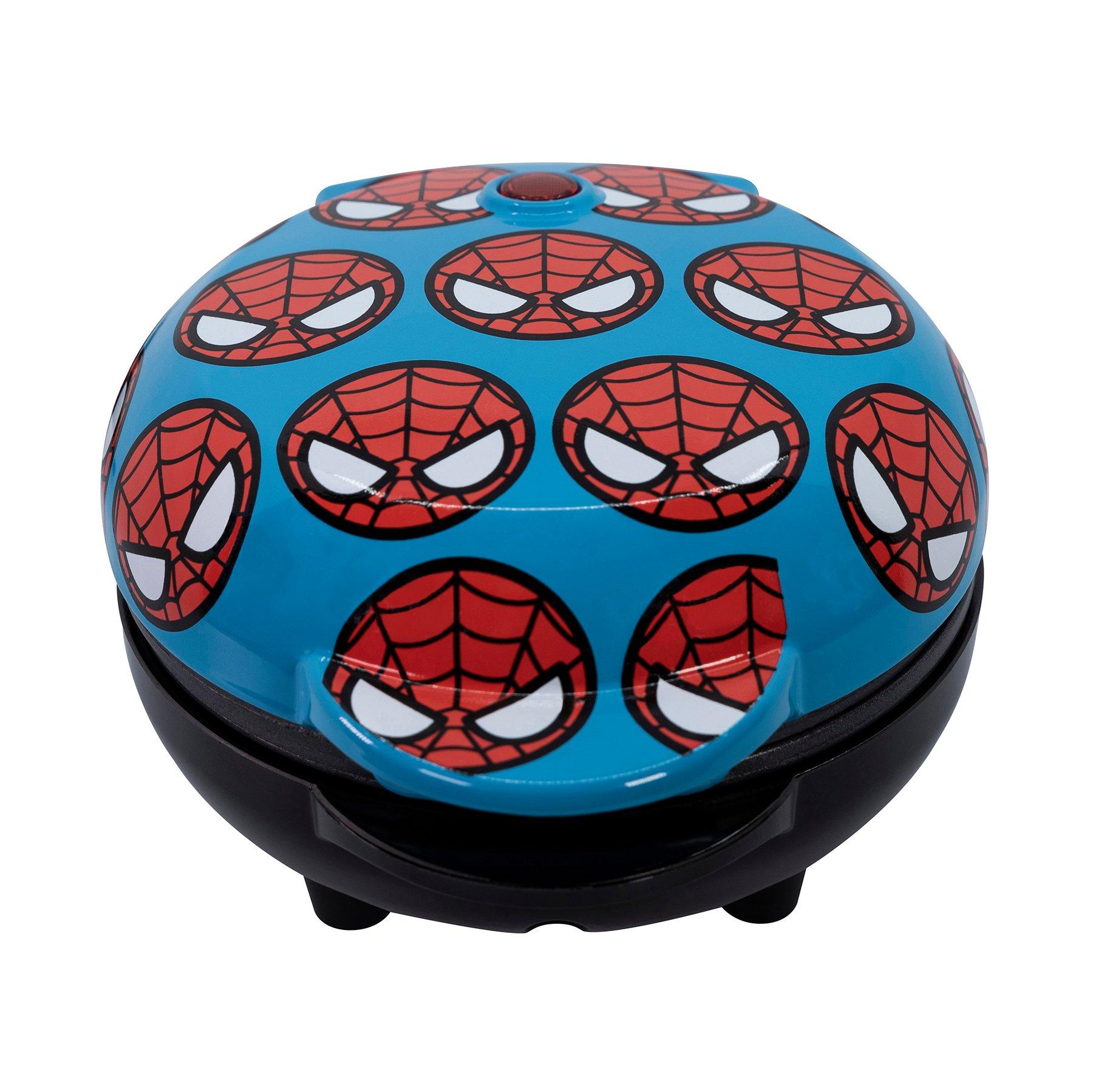 https://media.gamestop.com/i/gamestop/11168012_ALT06/Marvel-Spider-Man-and-Miles-Morales-Mini-Waffle-Maker-Set?$pdp$