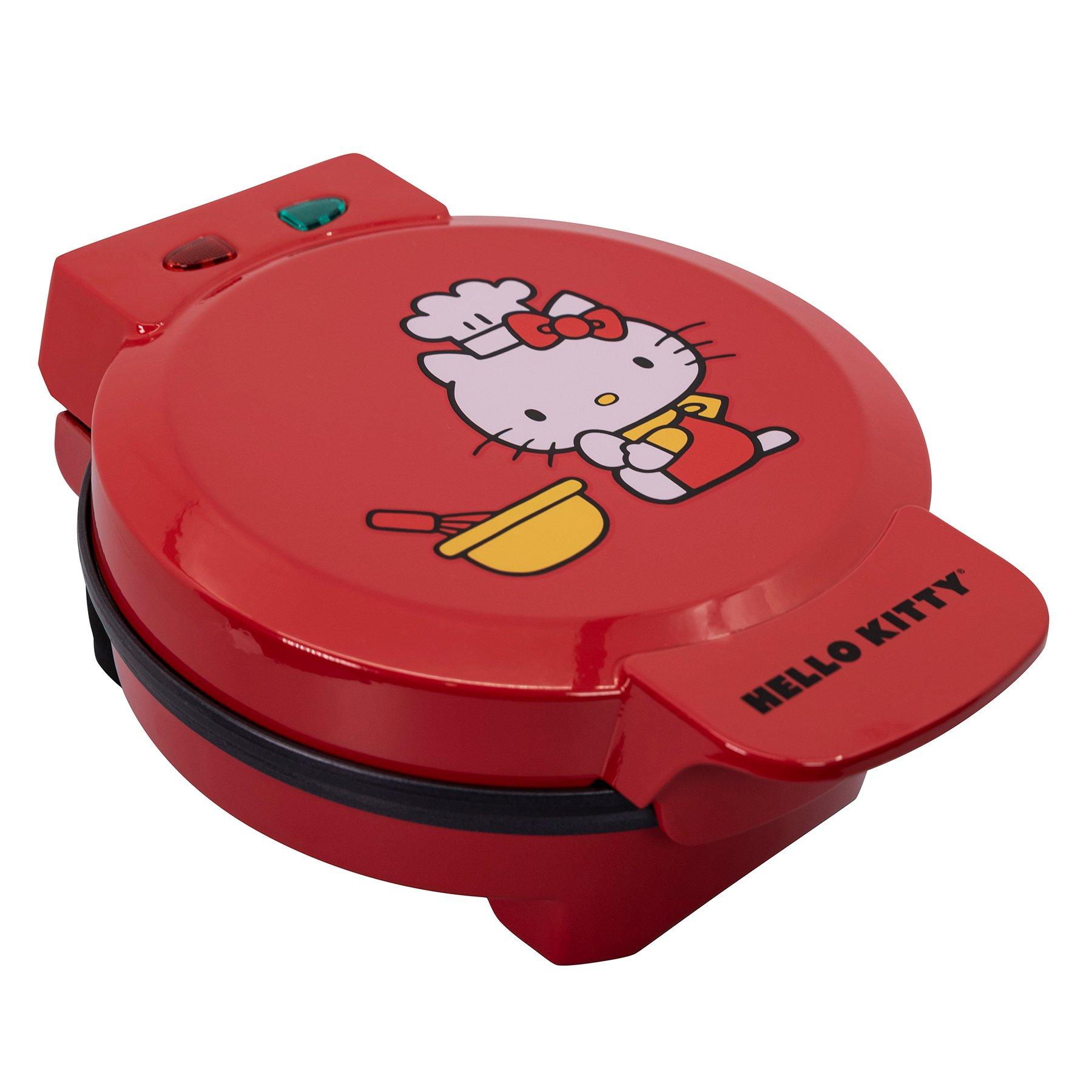 Hello Kitty Waffle Maker | GameStop