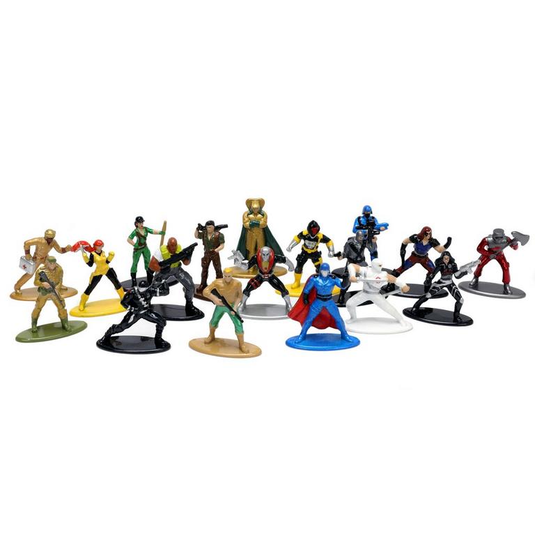 Jada Toys Nano Metal Figs Multiple Characters Available