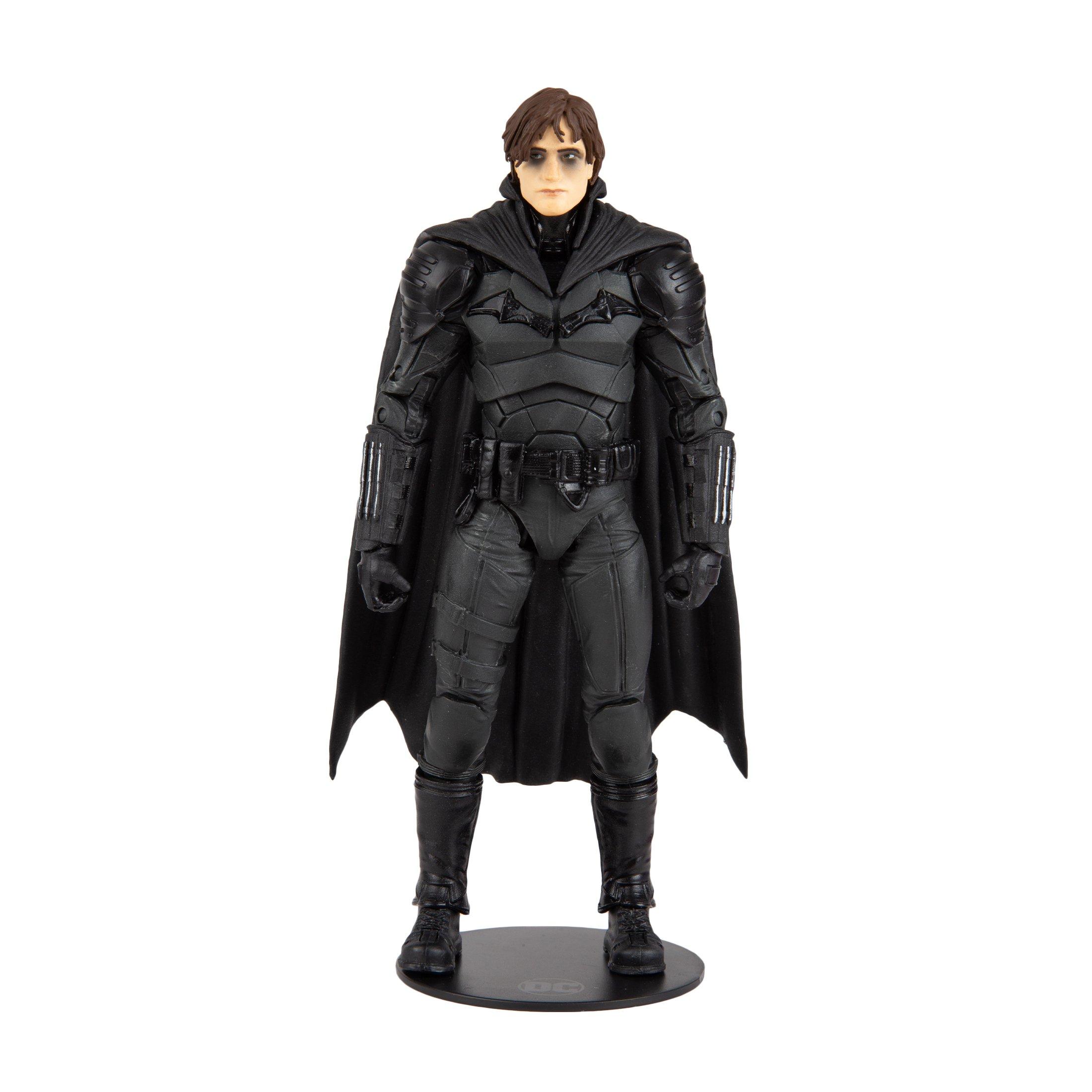 McFarlane Toys unveils Gotham Knights figures