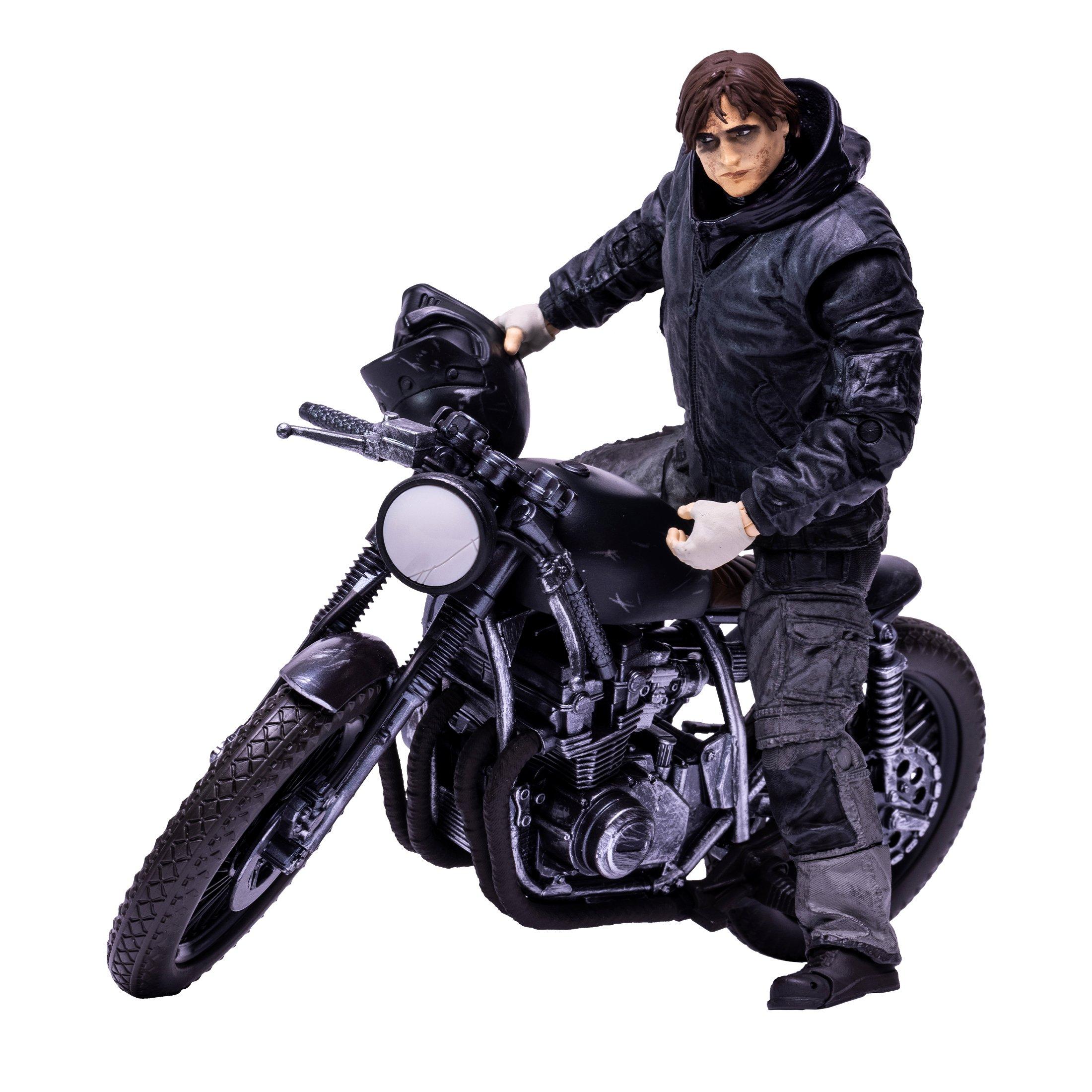 McFarlane Toys DC Multiverse The Batman Drifter Motorcycle | GameStop