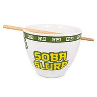 list item 2 of 6 Bowl Bop Soba Slurp Ramen Bowl with Chopsticks