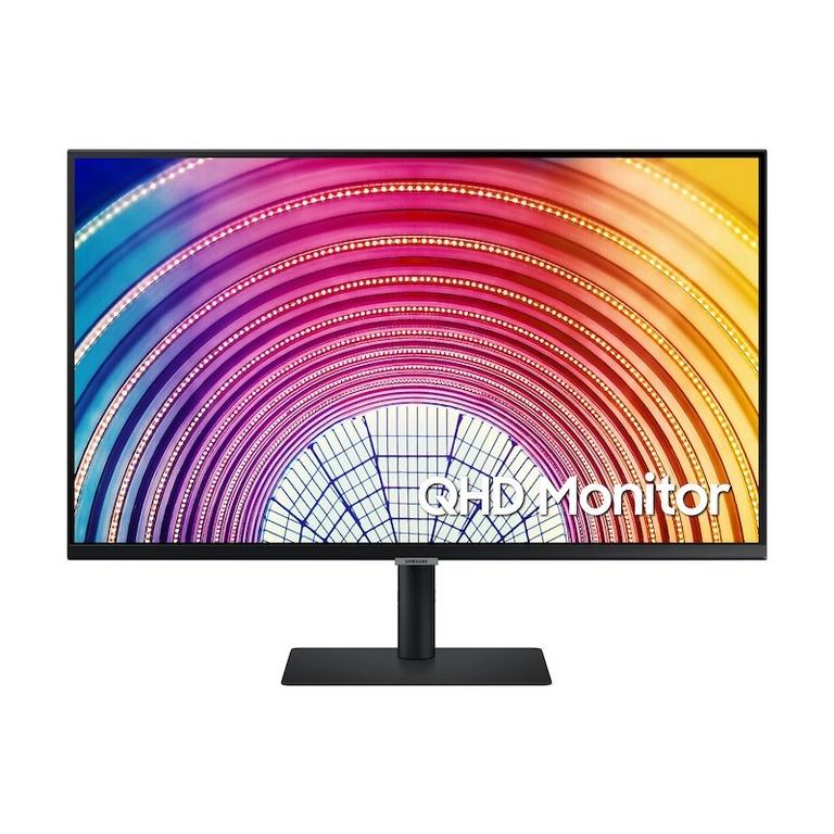 Samsung S60A 32-in WQHD (2560x1440) 75Hz Gaming Monitor LS32A600NWNXGO