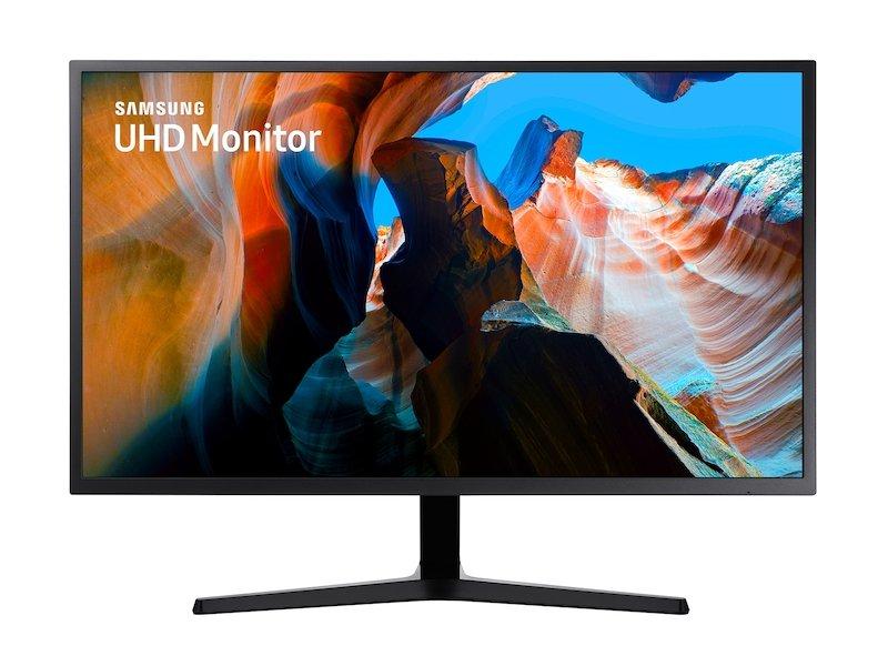 Samsung UJ590 32-in UHD (3840x2160) 60Hz Gaming Monitor LU32J590UQNXZA