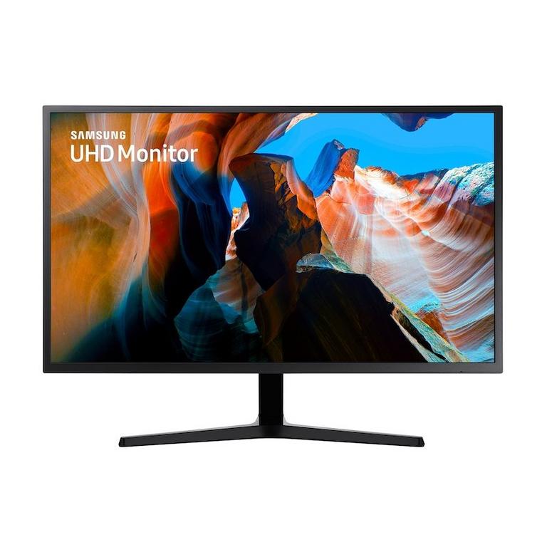 Samsung UJ590 32-in UHD (3840x2160) 60Hz Gaming Monitor LU32J590UQNXZA