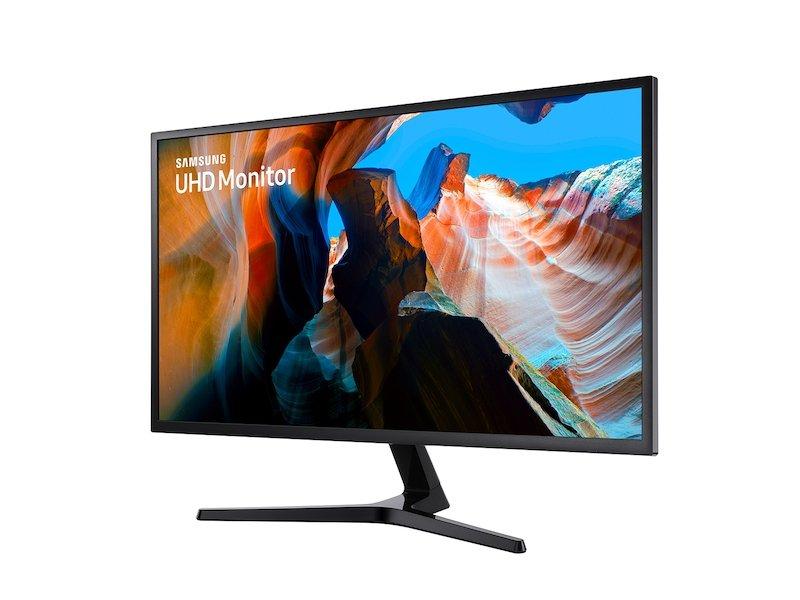 Samsung 32-in UJ590 UHD (3840x2160) 60Hz Gaming Monitor | GameStop
