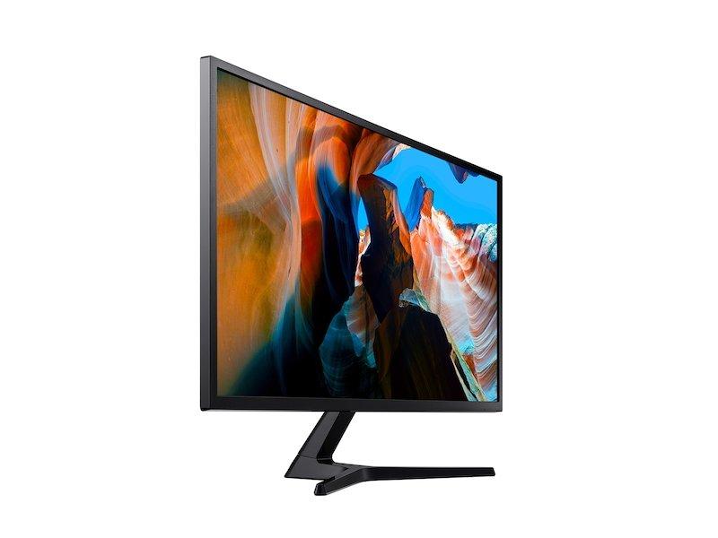 Samsung 32-in UJ590 UHD (3840x2160) 60Hz Gaming Monitor