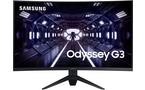 Samsung 32-in Odyssey G35T FHD &#40;1920x1080&#41; 165Hz Curved Gaming Monitor