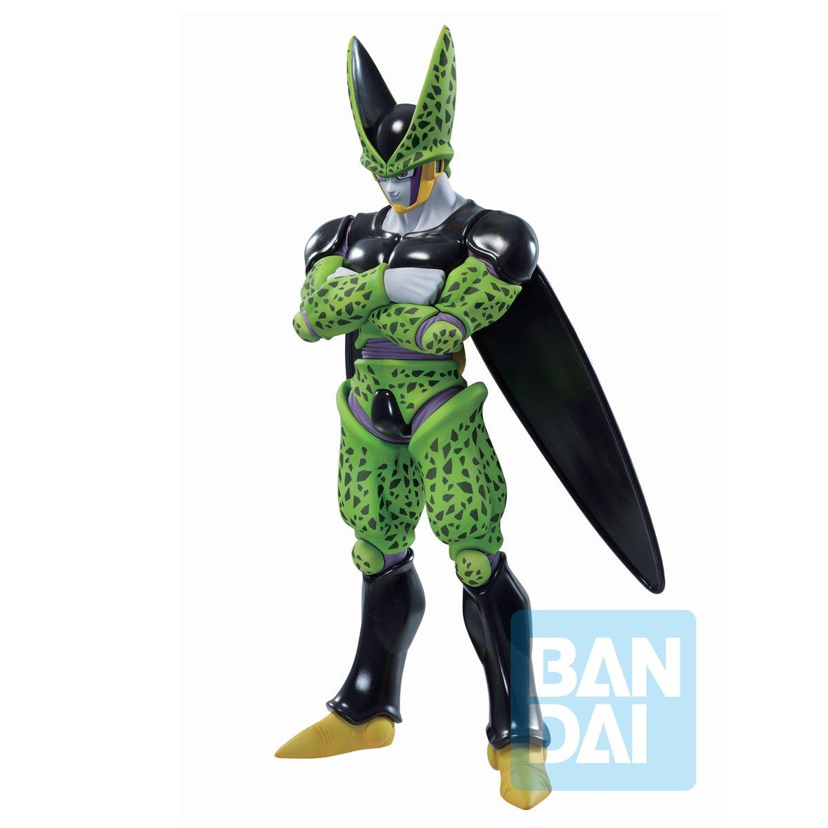 Bandai Ichibansho Dragon Ball Z Cell Perfect Vs Omnibus Super 10 6 In Statue