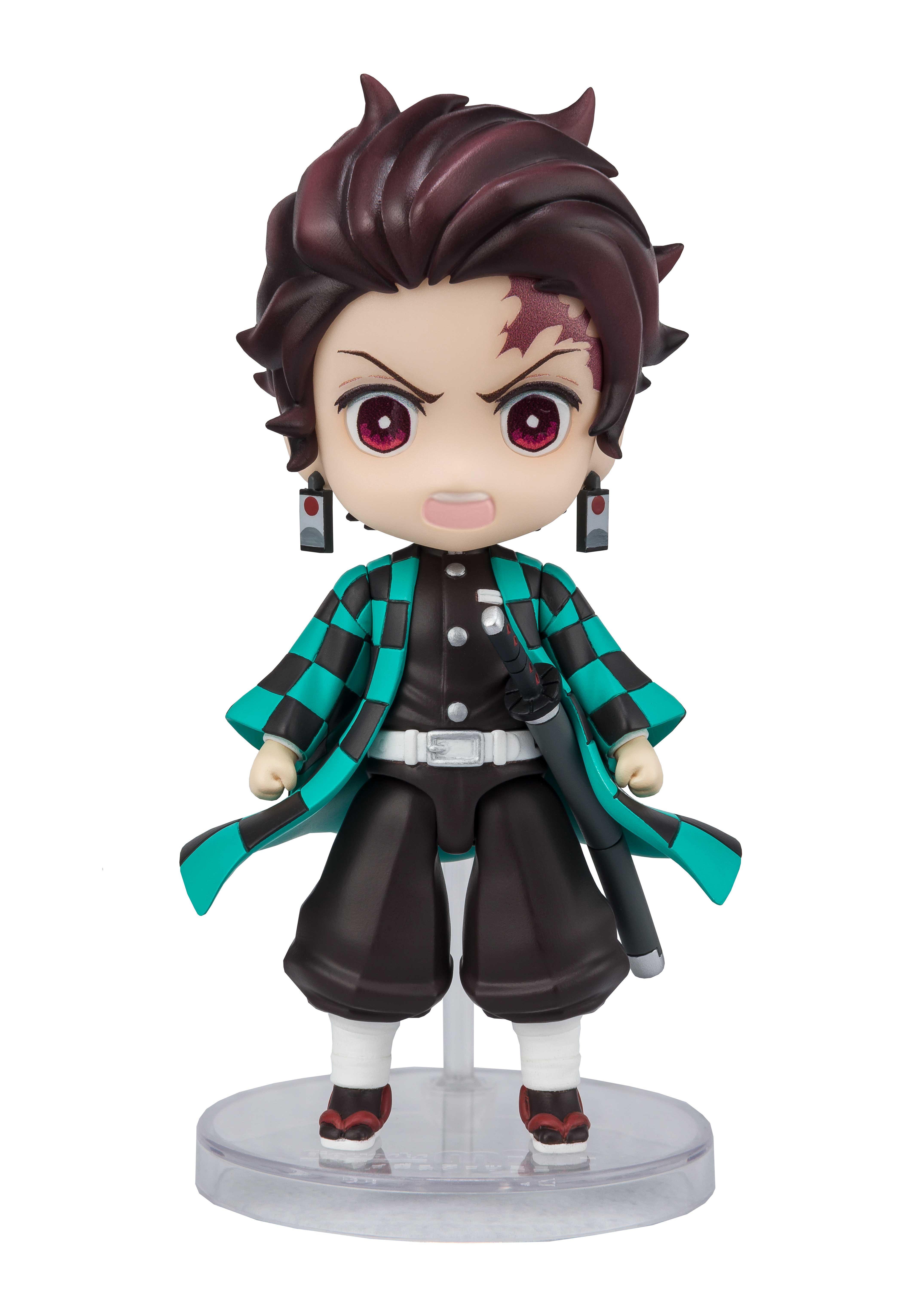 figuarts mini kamado tanjiro