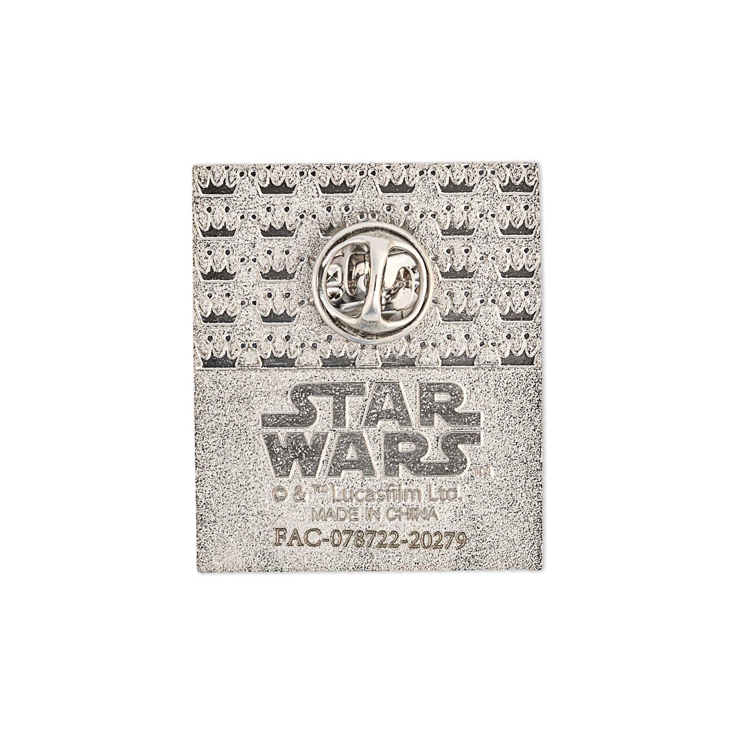 list item 2 of 2 Loungefly Star Wars: The Mandalorian Collectible Enamel Pin Blind Box