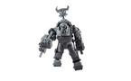 McFarlane Toys Megafig Warhammer 40000 Ork Maganob with Shoota &#40;AP Variant&#41; 7-In Action Figure