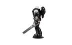 McFarlane Toys Megafig Warhammer 40000 Raven Guard Veteran Sergeant 7-In Action Figure