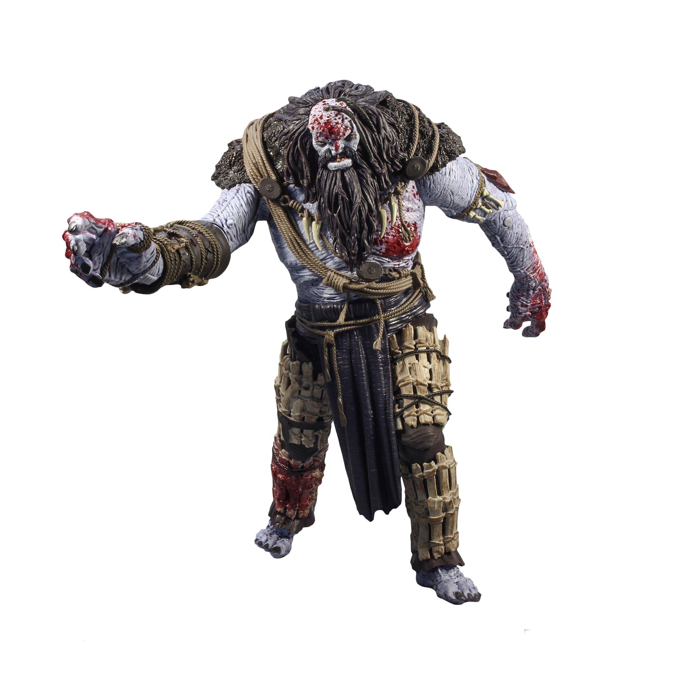 McFarlane Toys The Witcher III Ice Giant Bloodied 12-in Scale Action Figure