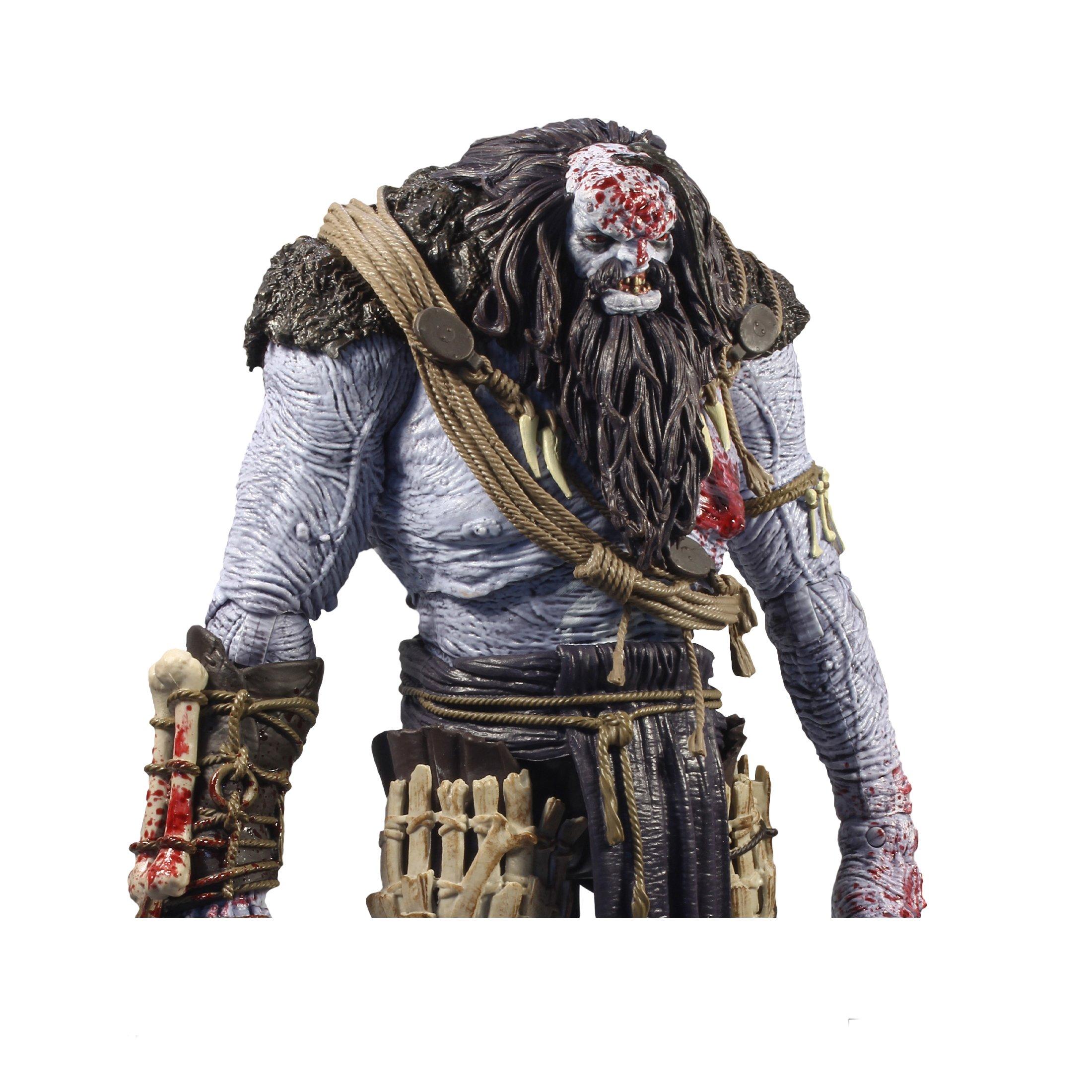 McFarlane Toys The Witcher III Ice Giant Bloodied 12-in Scale Action Figure