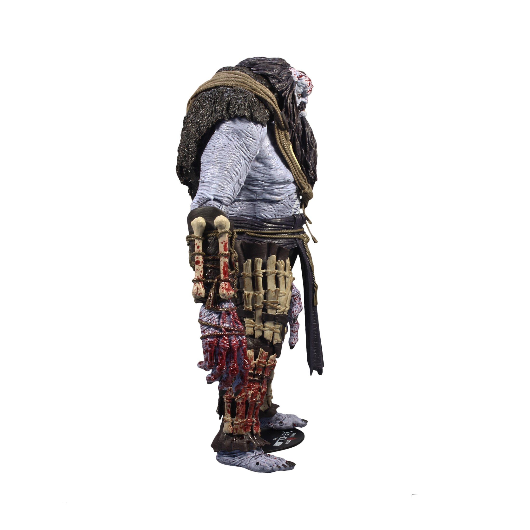 McFarlane Toys The Witcher III Ice Giant Bloodied 12-in Scale Action Figure