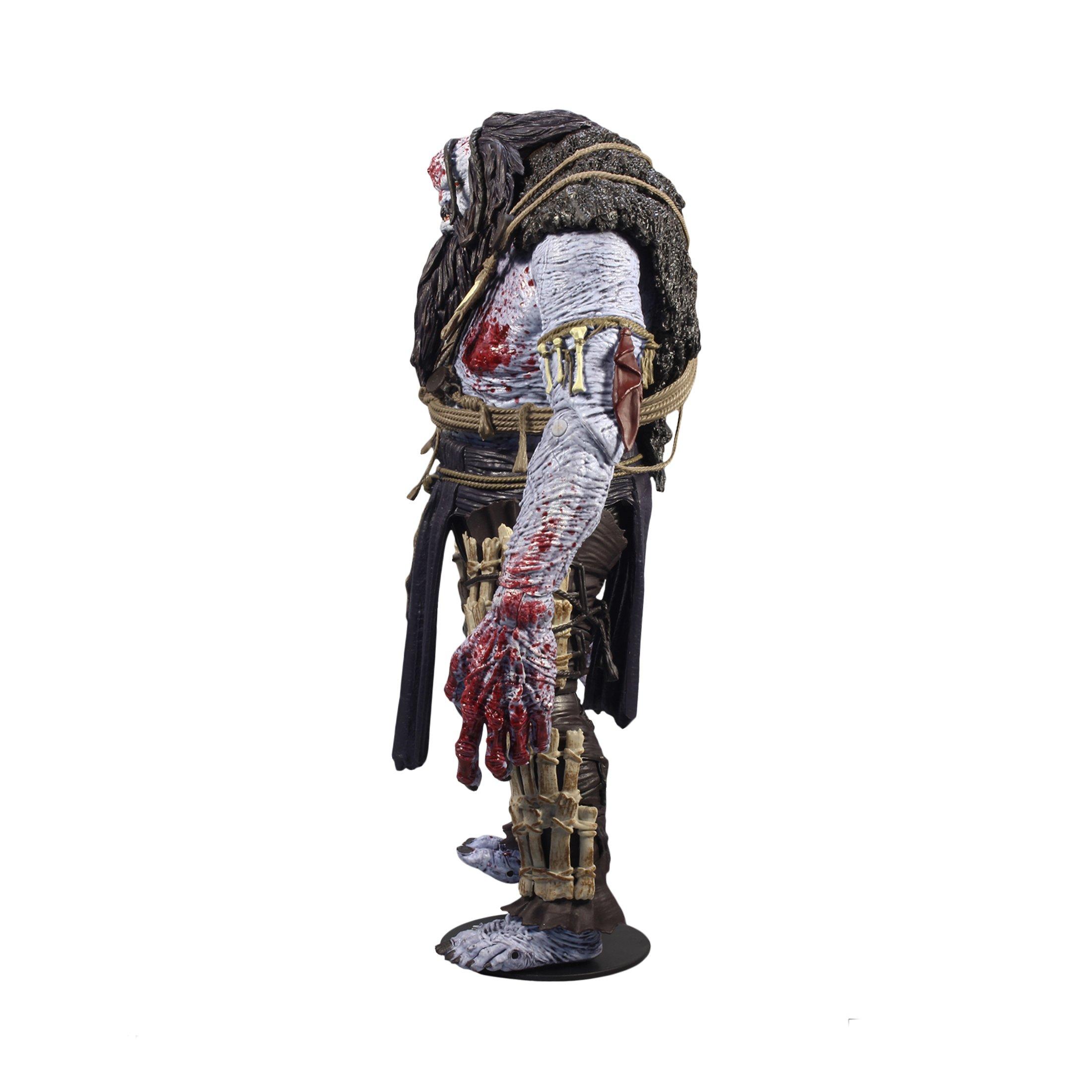 McFarlane Toys The Witcher III Ice Giant Bloodied 12-in Scale Action Figure
