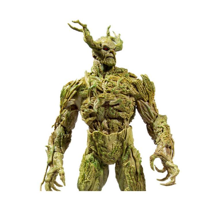 McFarlane Toys DC Multiverse DC New 52 Variant Swamp Thing Megafig IN STOCK 