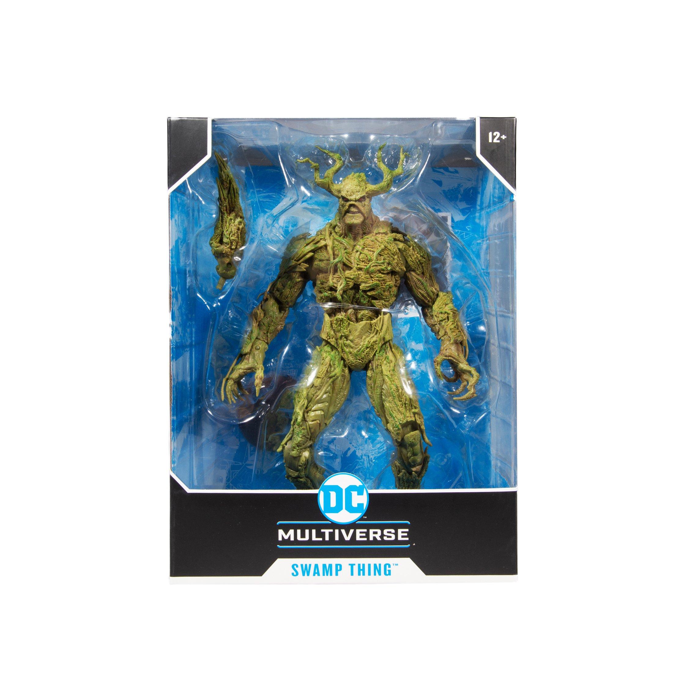 McFarlane Toys DC New 52 Swamp Thing Action Figure
