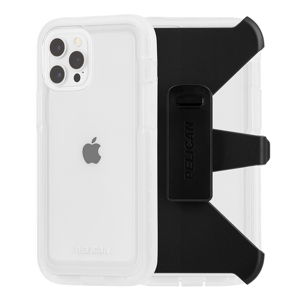Pelican Voyager Case for iPhone 12/12 Pro with Holster