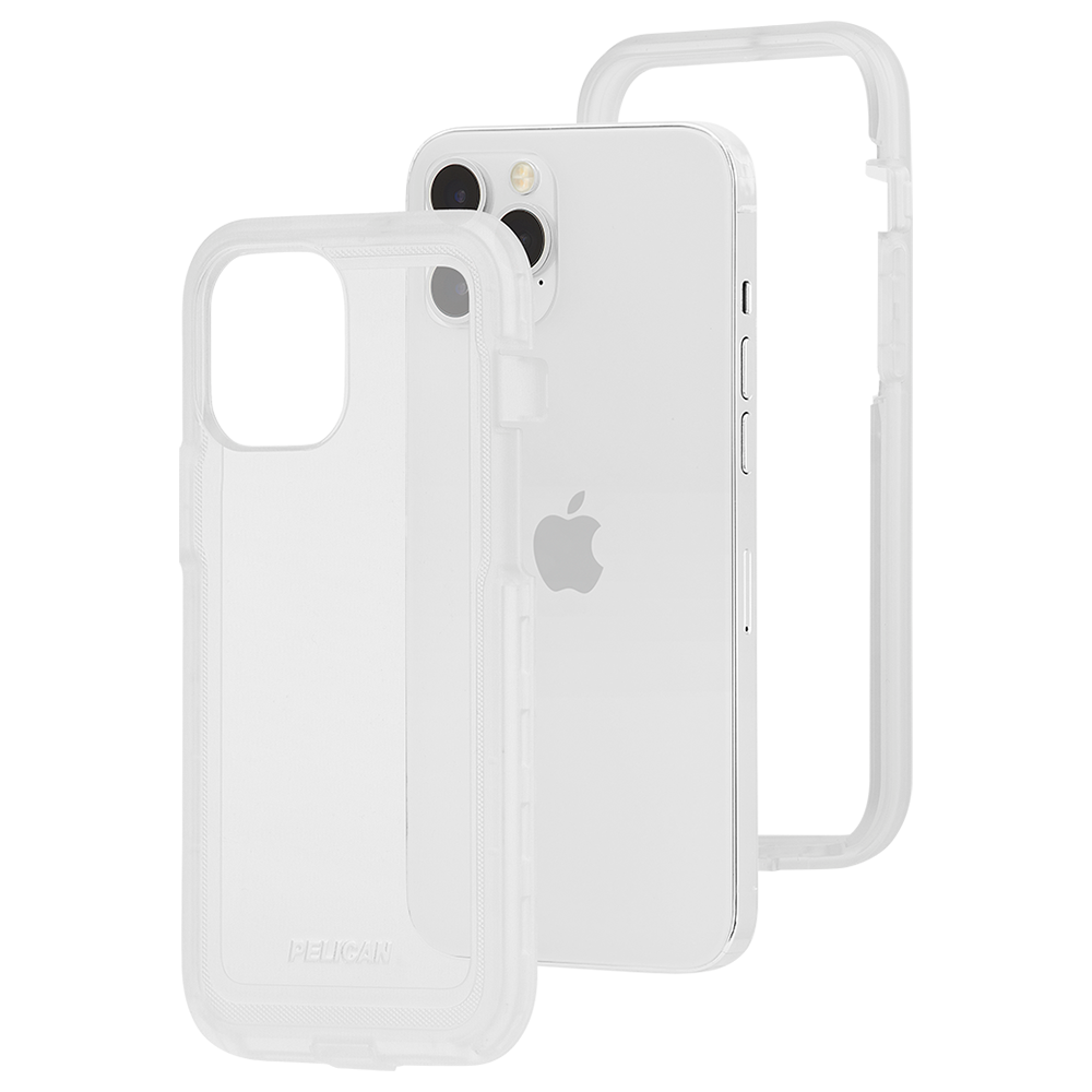 Pelican Voyager Case for iPhone 12/12 Pro with Holster