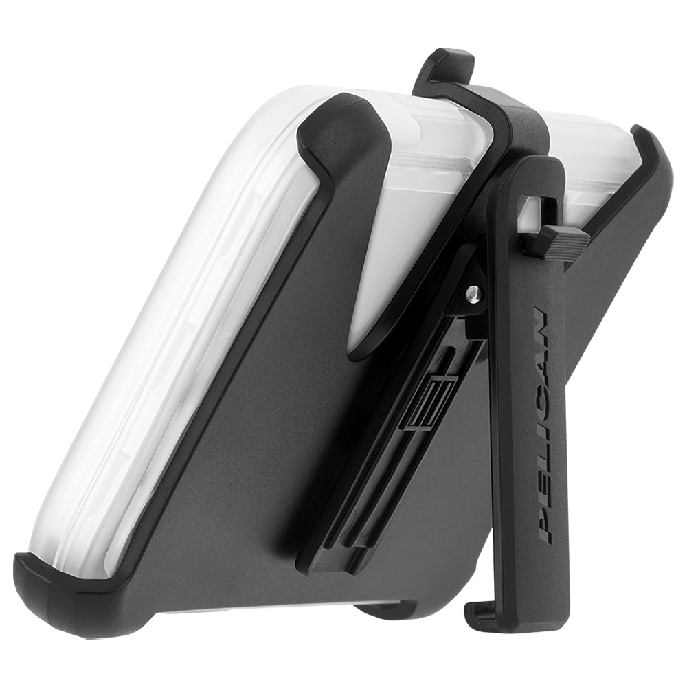 Pelican Voyager Case for iPhone 12/12 Pro with Holster