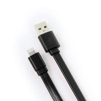 list item 1 of 4 Atrix 6-ft Flat USB-A to Lightning Cable