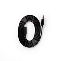 list item 2 of 4 Atrix 6-ft Flat USB-A to Lightning Cable