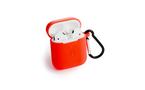 Atrix Silicone Airpod Case with Metal Carabiner
