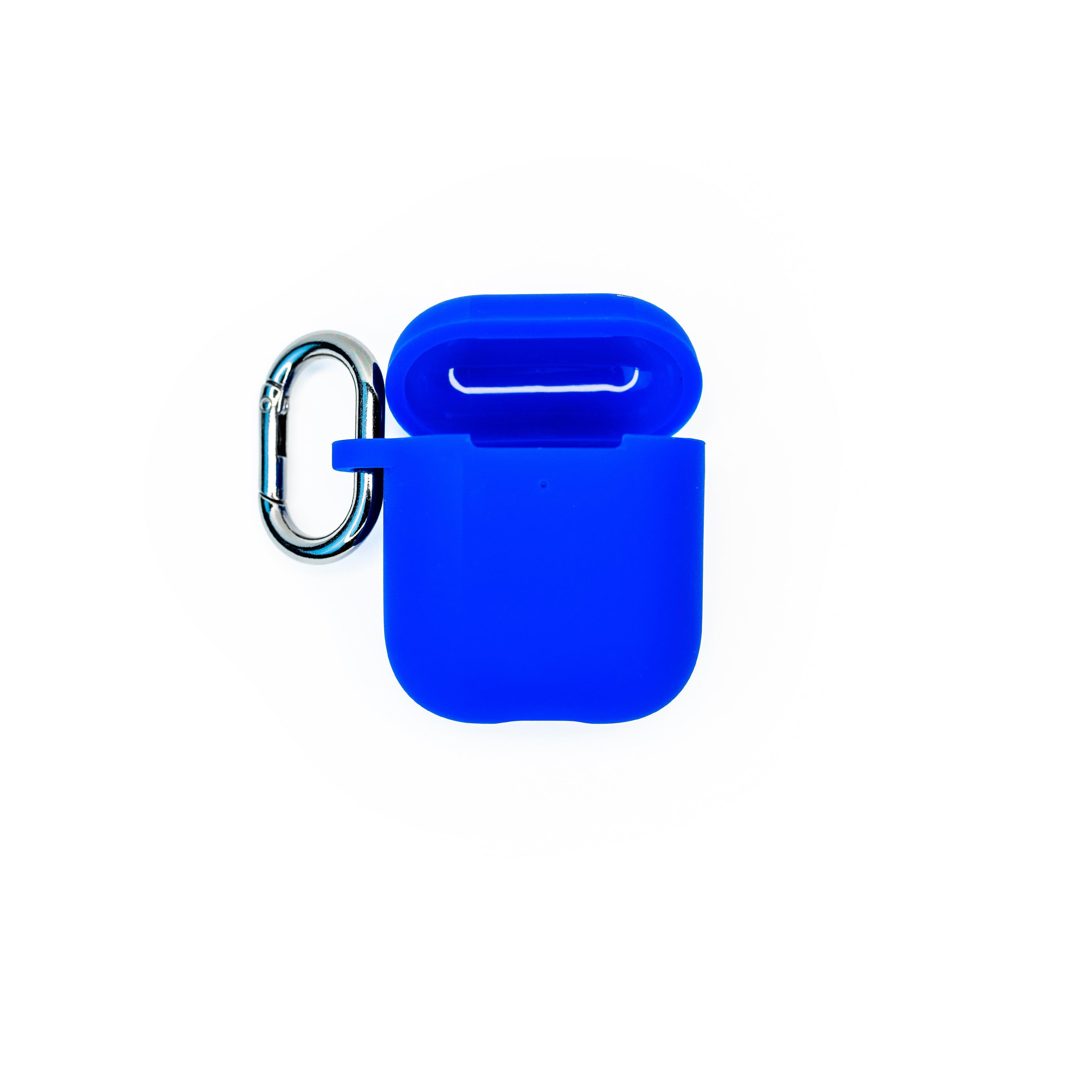Atrix Silicone Airpod Case with Metal Carabiner
